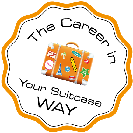 Learn the Career in Your Suitcase Way